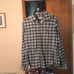 Carhart flannel